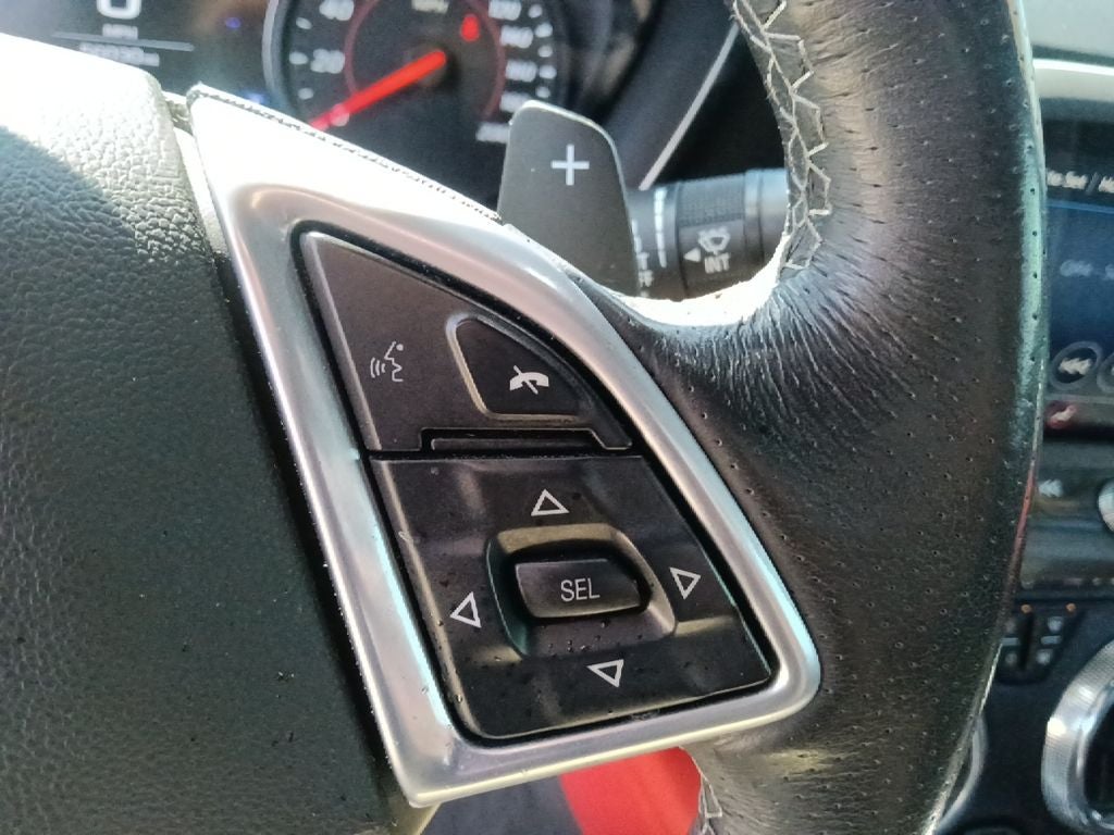 2022 Chevrolet Camaro SS 2SS