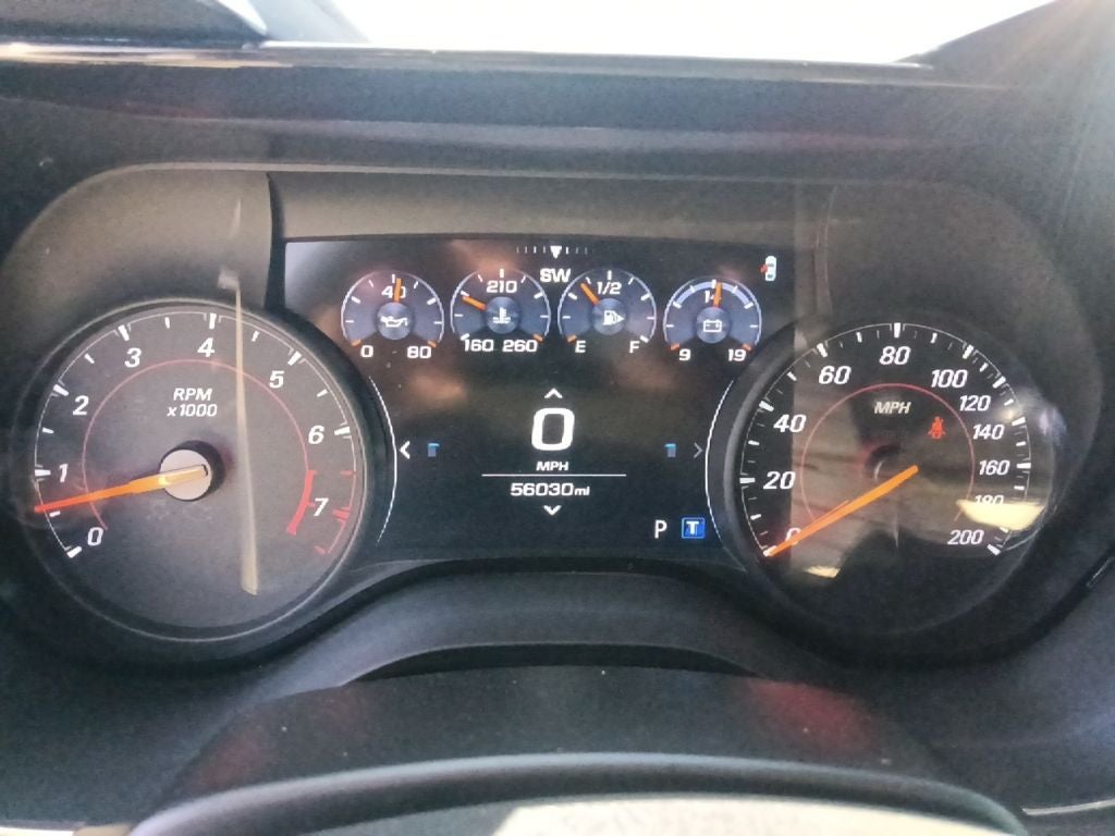 2022 Chevrolet Camaro SS 2SS