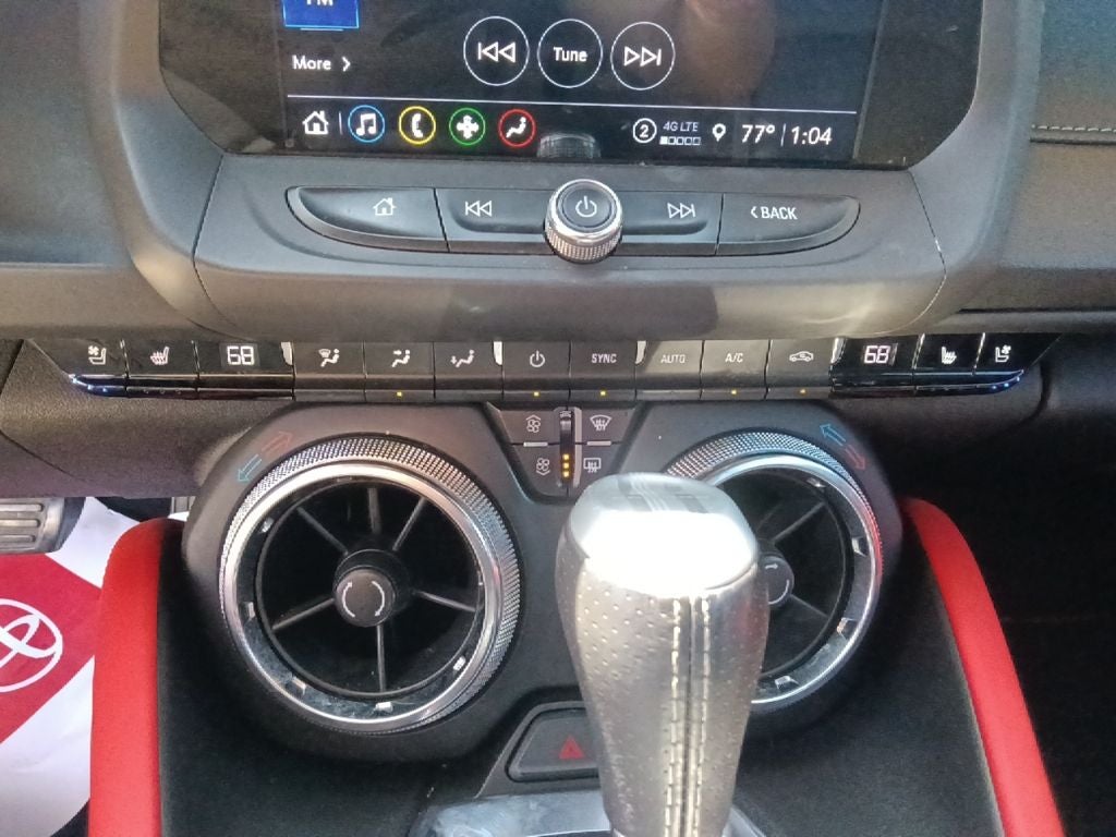 2022 Chevrolet Camaro SS 2SS