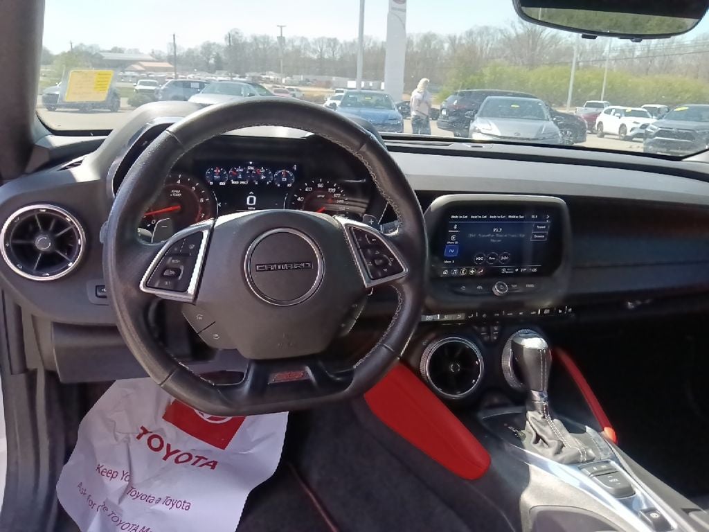 2022 Chevrolet Camaro SS 2SS