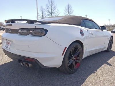 2022 Chevrolet Camaro SS 2SS