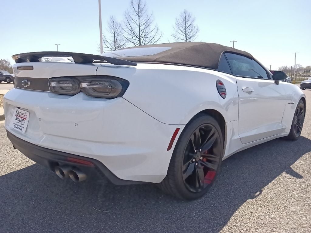 2022 Chevrolet Camaro SS 2SS