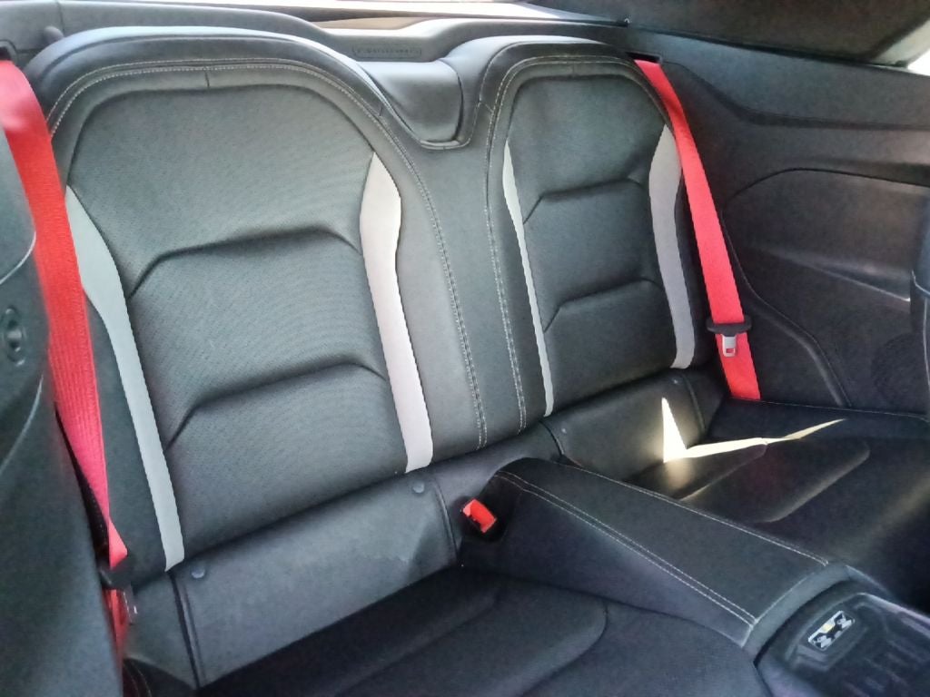 2022 Chevrolet Camaro SS 2SS