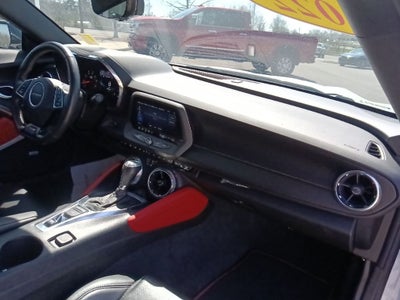 2022 Chevrolet Camaro SS 2SS