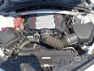 2022 Chevrolet Camaro SS 2SS