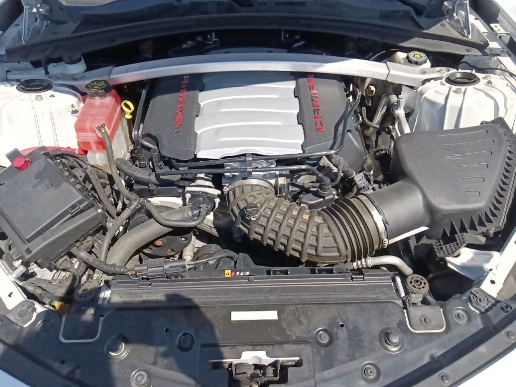 2022 Chevrolet Camaro SS 2SS