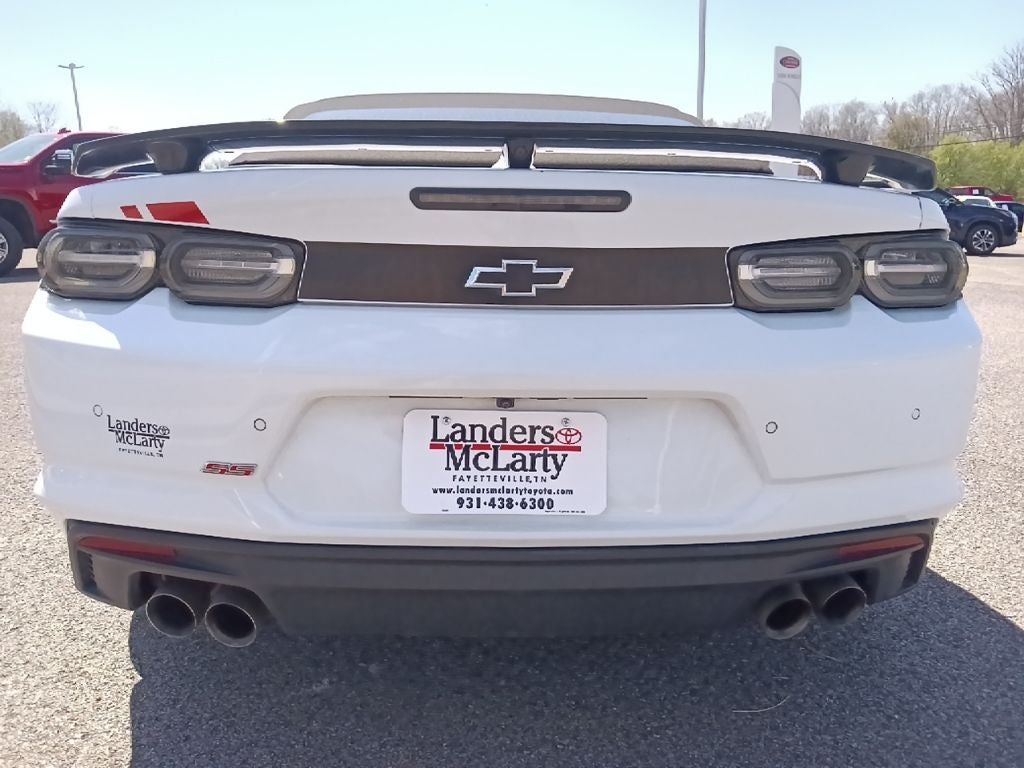 2022 Chevrolet Camaro SS 2SS