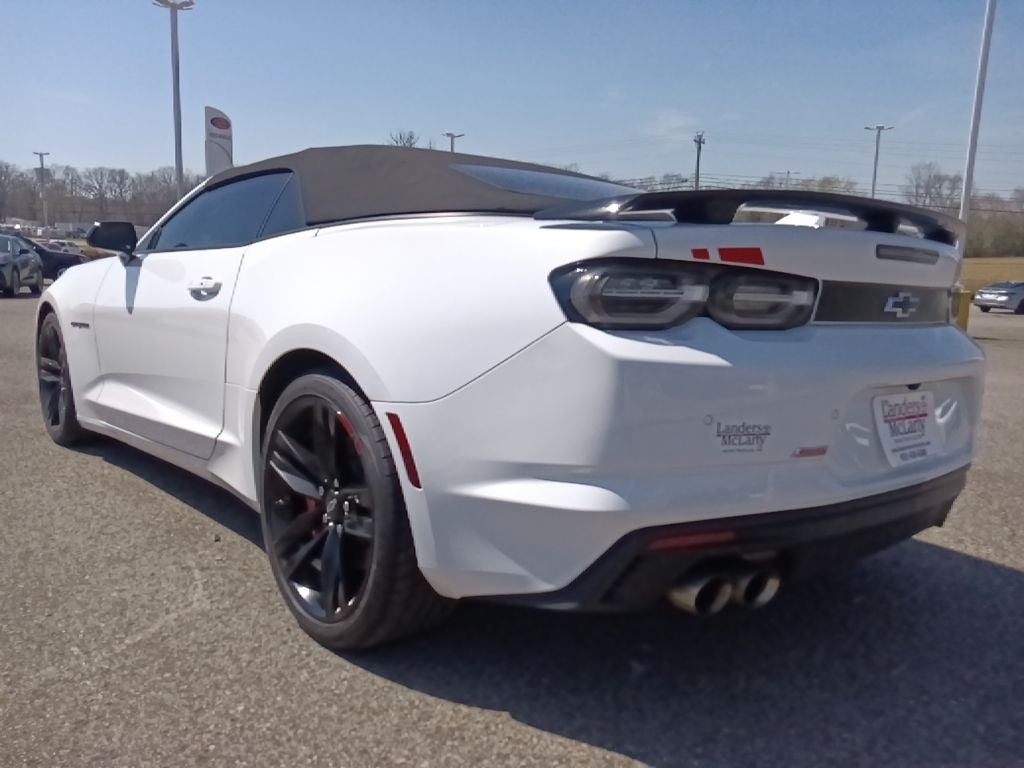 2022 Chevrolet Camaro SS 2SS