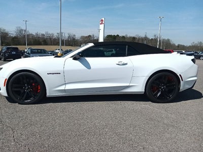 2022 Chevrolet Camaro SS 2SS