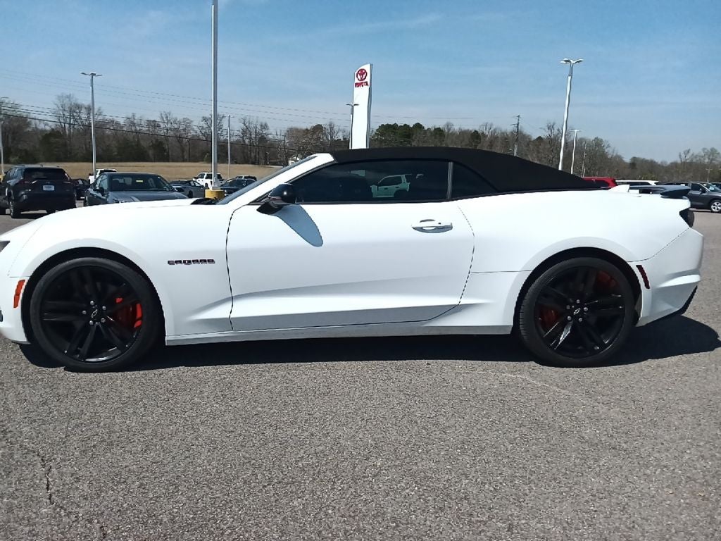 2022 Chevrolet Camaro SS 2SS