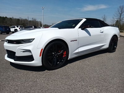 2022 Chevrolet Camaro SS 2SS
