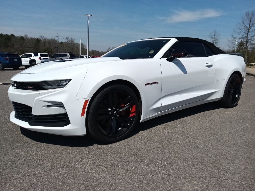 2022 Chevrolet Camaro SS 2SS