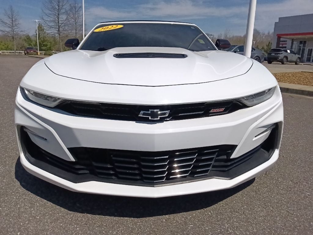 2022 Chevrolet Camaro SS 2SS