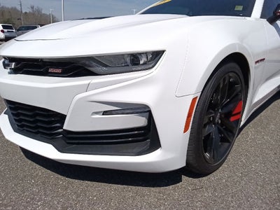 2022 Chevrolet Camaro SS 2SS