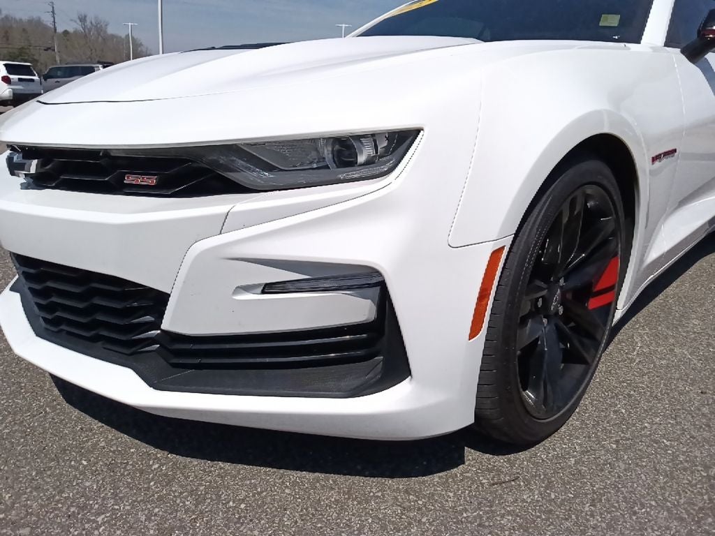 2022 Chevrolet Camaro SS 2SS