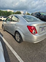 2016 Chevrolet Sonic LT
