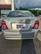 2016 Chevrolet Sonic LT