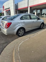 2016 Chevrolet Sonic LT