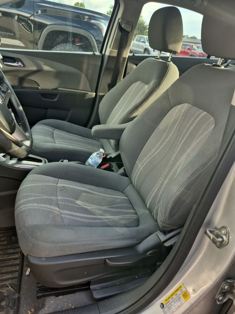 2016 Chevrolet Sonic LT