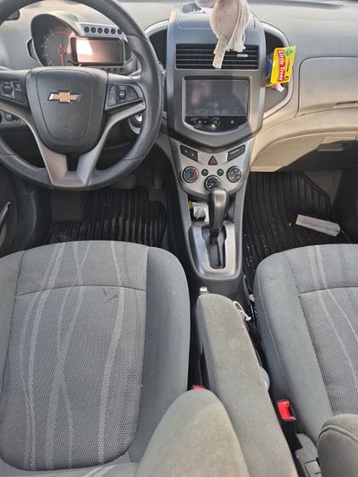 2016 Chevrolet Sonic LT