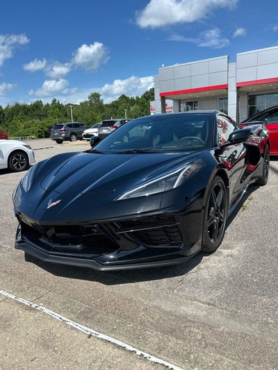 2021 Chevrolet Corvette Stingray 3LT