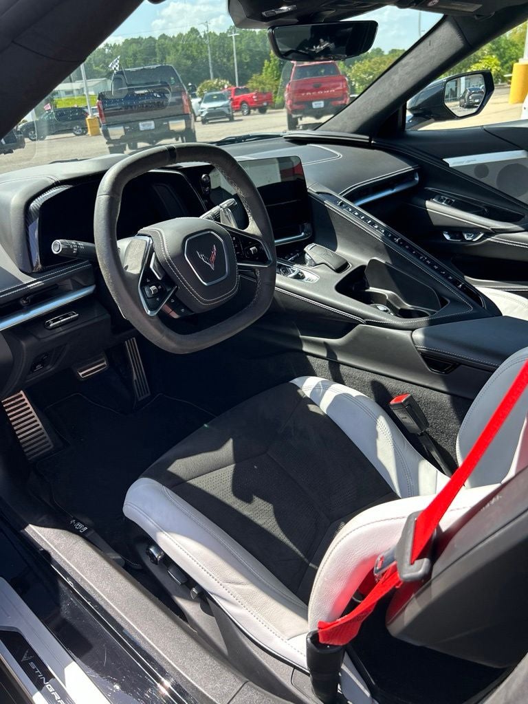 2021 Chevrolet Corvette Stingray 3LT