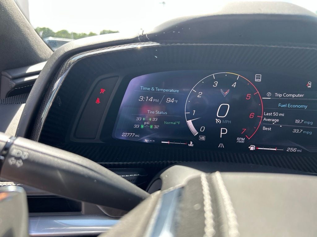 2021 Chevrolet Corvette Stingray 3LT