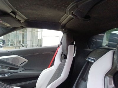 2021 Chevrolet Corvette Stingray 3LT
