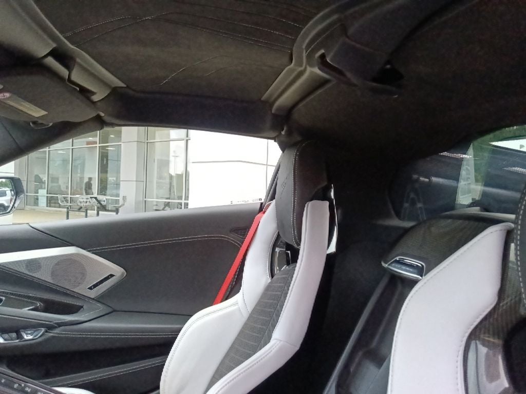 2021 Chevrolet Corvette Stingray 3LT