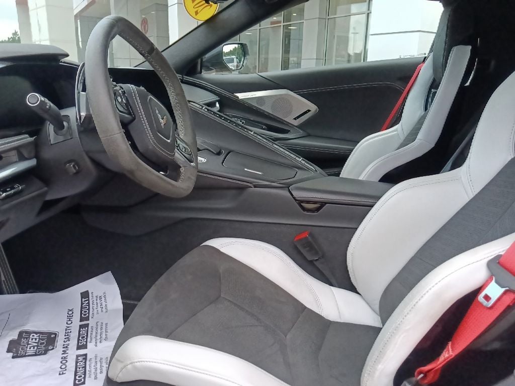2021 Chevrolet Corvette Stingray 3LT