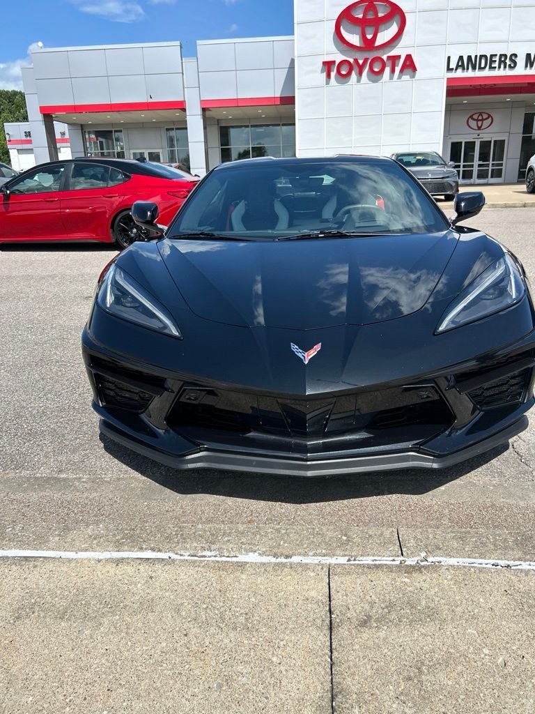 2021 Chevrolet Corvette Stingray 3LT
