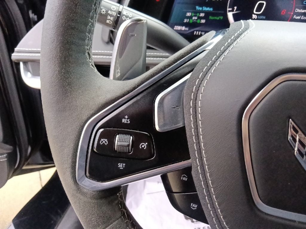 2021 Chevrolet Corvette Stingray 3LT
