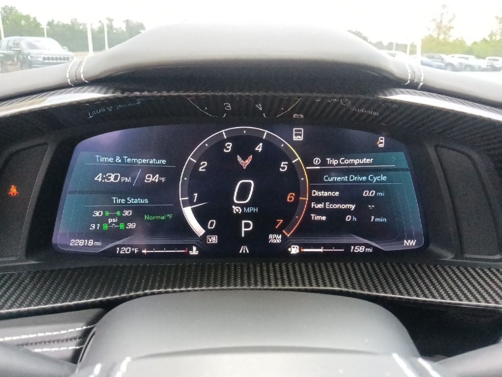 2021 Chevrolet Corvette Stingray 3LT