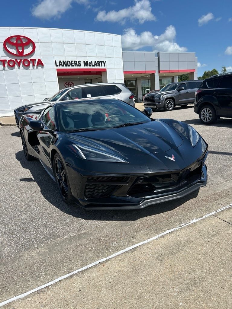 2021 Chevrolet Corvette Stingray 3LT
