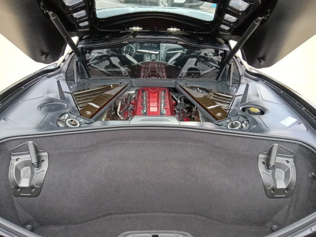 2021 Chevrolet Corvette Stingray 3LT
