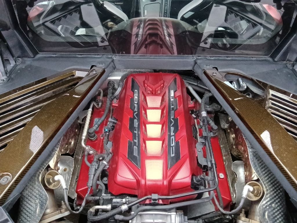 2021 Chevrolet Corvette Stingray 3LT