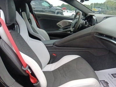 2021 Chevrolet Corvette Stingray 3LT