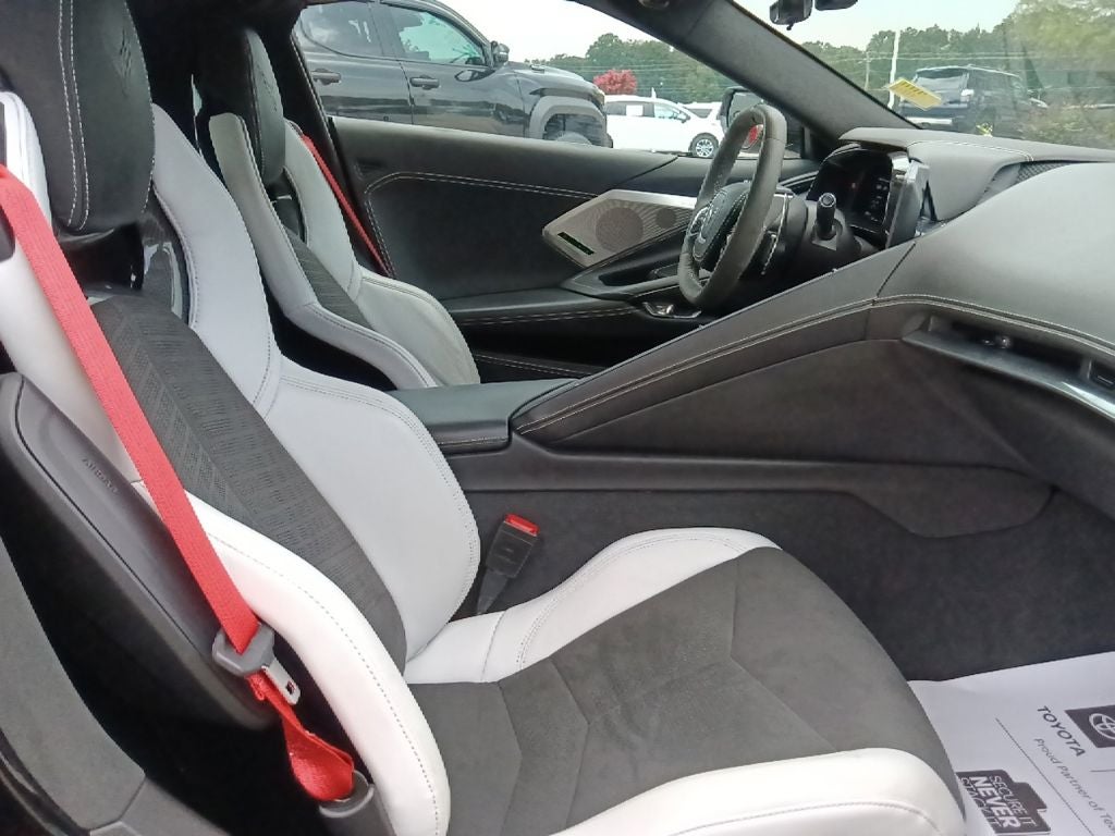 2021 Chevrolet Corvette Stingray 3LT
