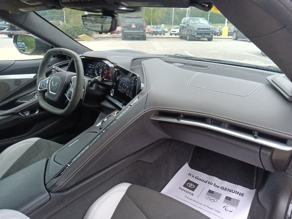 2021 Chevrolet Corvette Stingray 3LT