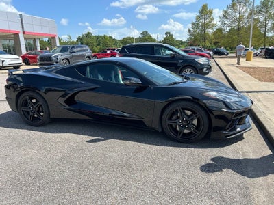 2021 Chevrolet Corvette Stingray 3LT