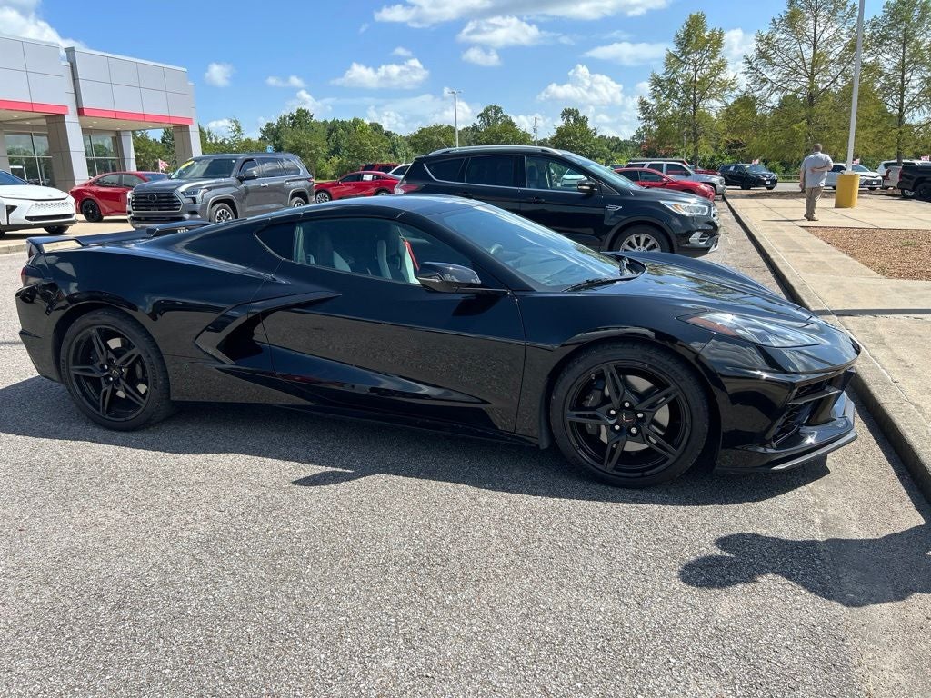 2021 Chevrolet Corvette Stingray 3LT