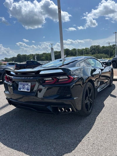 2021 Chevrolet Corvette Stingray 3LT