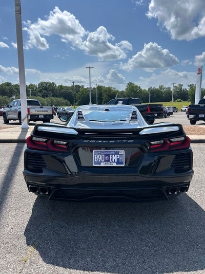 2021 Chevrolet Corvette Stingray 3LT