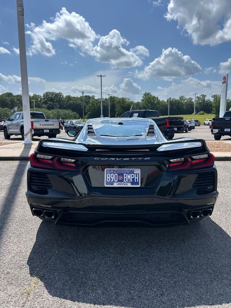 2021 Chevrolet Corvette Stingray 3LT