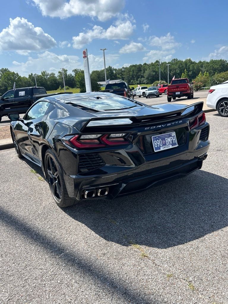 2021 Chevrolet Corvette Stingray 3LT