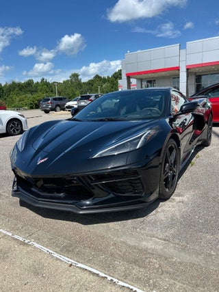 2021 Chevrolet Corvette Stingray 3LT
