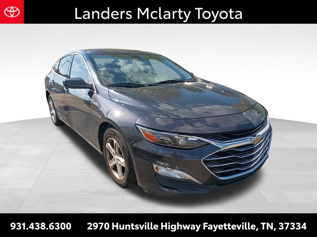 2022 Chevrolet Malibu LS 1LS