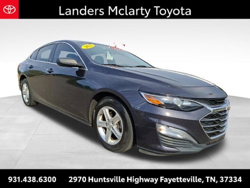 2022 Chevrolet Malibu LS 1LS