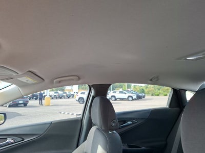 2022 Chevrolet Malibu LS 1LS