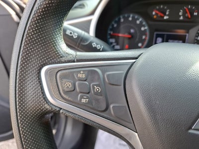 2022 Chevrolet Malibu LS 1LS